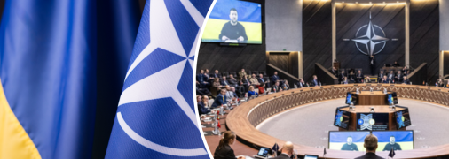 Чого чекати від саміту НАТО-2024