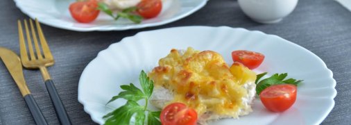 Неймовірно соковита, ароматна, з рум'яною скоринкою