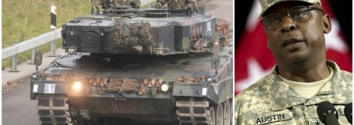 Ллойд Остин официально объявил, какие страны не пожалели украинцам "Леопардовы