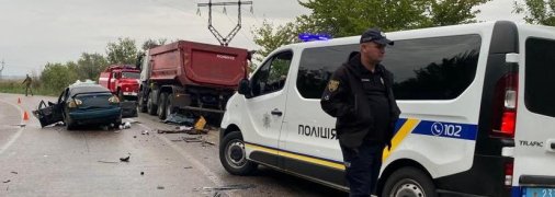 ДТП під Одесою