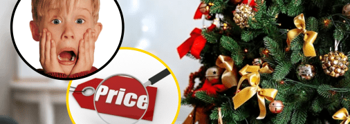 Цены на елки в Одессе