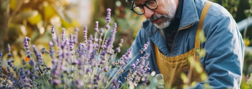 В преддверии весны сад нужно подготовить (изображение создано с помощью ИИ)