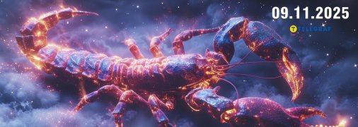 Гороскоп на сегодня для всех знаков Зодиака — 9 ноября 2025