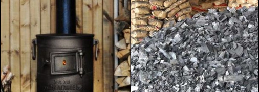 Опалення буржуйкою