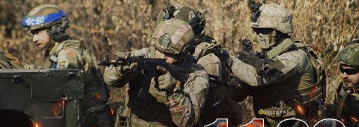 1183 день войны России против Украины. Фото "Телеграф"