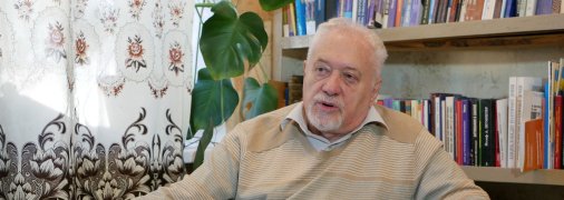 Семен Глузман