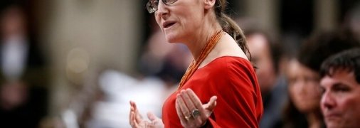 Христя Фриланд