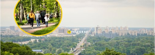 Погода у столиці України