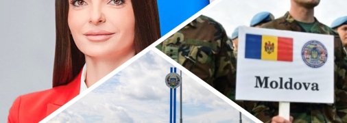 Євгенія Гуцул говорить про ризики для Молдови та Гагаузії