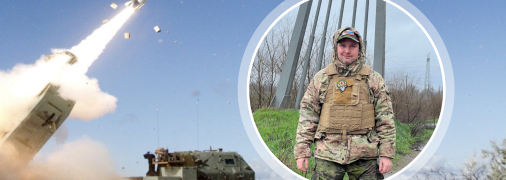 Познакомился с Хаймарсом: на фронте погиб очередной админ Z-паблика