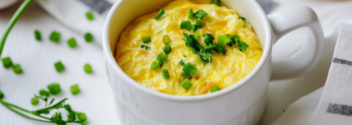 Такий омлет стане чудовим варіантом сніданку (зображення створено за допомогою ШІ)