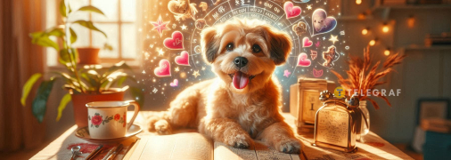 Любовный гороскоп Собаки 2026