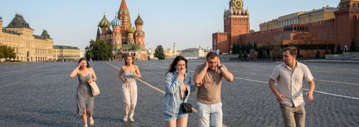 Росіяни перелякалися через "хлопок"