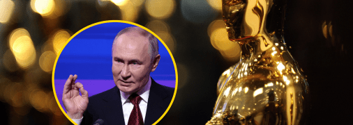 Фильм против Путина выдвинули на "Оскар"