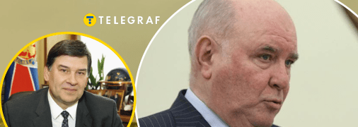 Сенатор Григорий Карасин и советник директора ФСБ Сергей Беседа