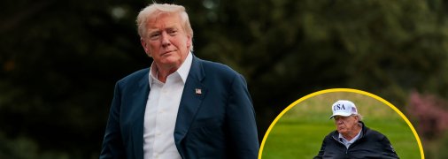 Дональд Трамп высказался о своем здоровье