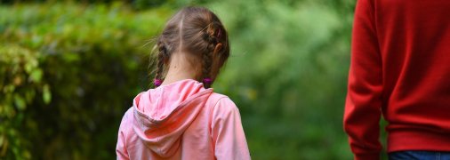 Доверительные отношения в семье помогут уберечь ребенка от опасных знакомств. Иллюстративное фото Pixabay