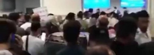 Настоящий хаос: десятки тысяч человек не, могут улететь из Кабула, после прихода "Талибана" им грозит смертная казнь (фото, видео)