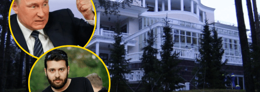 Владимир Путин Игаль Левин Фото Facebook/LevinYigal