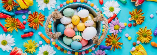 Картинки с Пасхой 2025 года