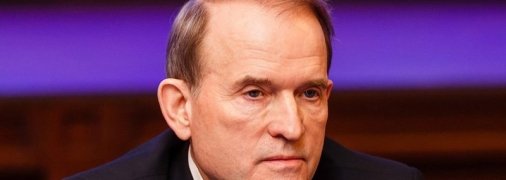 Британские аналитики: Кремль был раздражен введением санкций украинскими властями против Виктора Медведчука