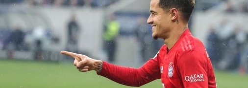 Появился новый претендент на Коутиньо