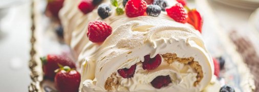 Этот десерт можно легко приготовить на собственной кухне (изображение создано с помощью ИИ)