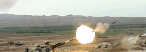 Азербайджан отбил часть территорий у Армении: свежая карта боев в Нагорном Карабахе