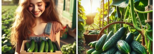 Как поливать огурцы, чтобы они не выросли горькими