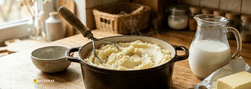 Картопляне пюре