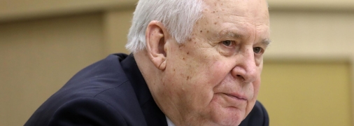 Политик родом из Украины