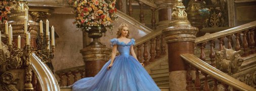 Золушка в одной из экранизаций