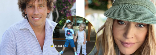 Максим Галкин и Алла Пугачева