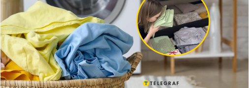 Неочікувана альтернатива кондиціонера для білизни