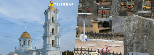 Що цікавого є на цвинтарі в Сумах