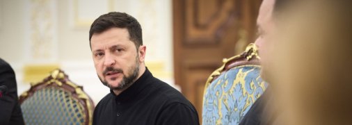 Зеленський перерахував, чого хоче Україна від США