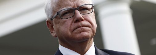 Яка позиція Тіма Волза щодо України