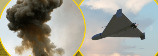 Взрывы в Одессе