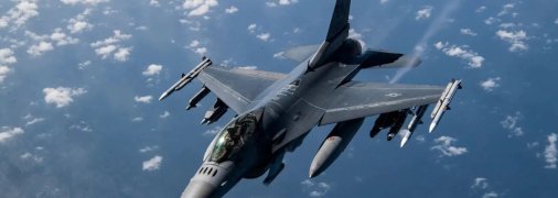 Україна отримає американські винищувачі F-16: в Білому домі пішли на поступки