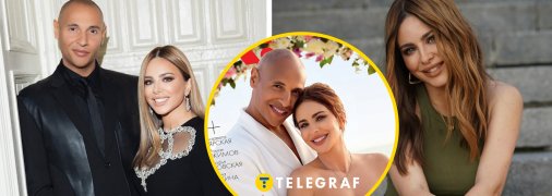 Ані Лорак вийшла заміж за таролога та інструктора з йоги Ісаака Віджраку