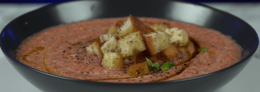 Освіжаючий гаспачо