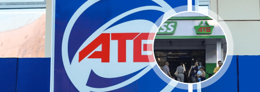 АТБ в Запорожье