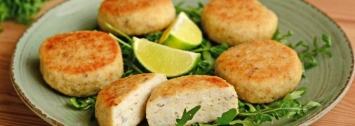 Смачні домашні котлети