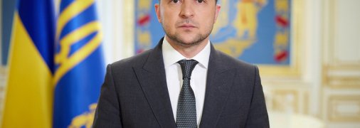 Пресконференція Володимира Зеленського: повне відео