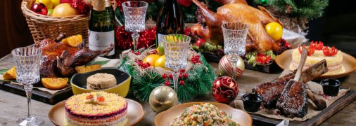 Украинцам нужно свыше 2000 грн, чтобы отпраздновать Новый год в семейном кругу