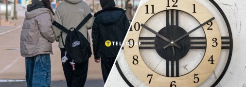 Подростки и смена времени