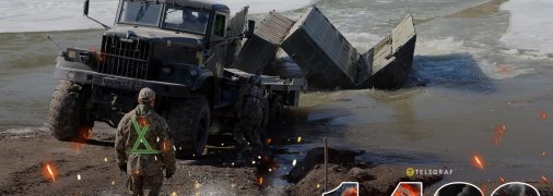 1483-й день повномасштабної війни Росії проти України