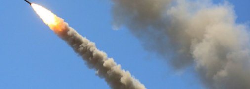 Окупанти б'ють по Одесі залпами ракет