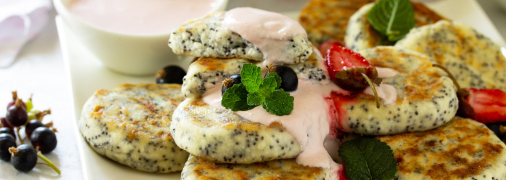 Сирники будуть дуже смачними