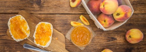 Персиковое варенье: 5 лучших рецептов по версии SMAK.UA